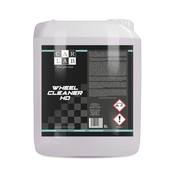 CarLab Wheel Cleaner HD 5L - czyszczenie felg, pH zasadowe