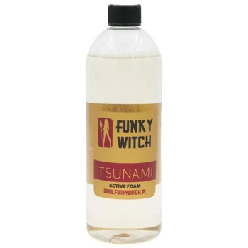 Funky Witch Tsunami Active Foam 1L - piana aktywna, pH lekko kwasowe