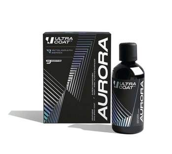 Ultracoat Aurora 100ml - 9-miesięczna powłoka ceramiczno-grafenowa do wszystkich powierzchni