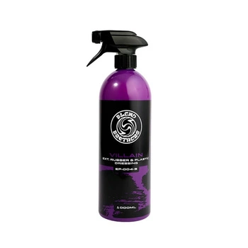Blend Brothers Villain 1L - zabezpieczenie zewnętrznych elementów gumowych i plastikowych