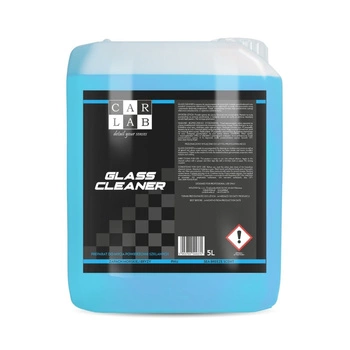 CarLab Glass Cleaner 5L - mycie szyb i powierzchni szklanych