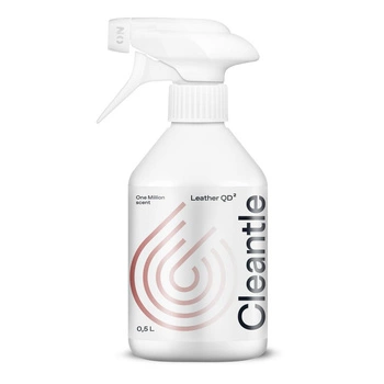 Cleantle Leather QD 500ml - quick detailer do tapicerki skórzanej
