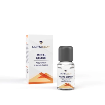 Ultracoat Metal Guard 15ml - 2-letnia powłoka ceramiczna do felg i metali
