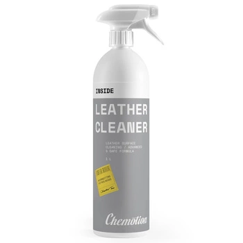 Chemotion Leather Cleaner 1L - czyszczenie tapicerki skórzanej