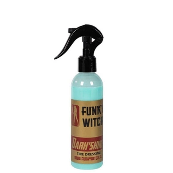 Funky Witch Dark'Shine Tire Dressing 215ml - dressing zabezpieczający opony