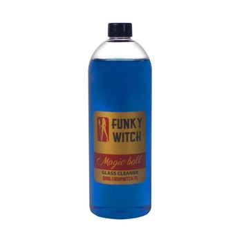 Funky Witch Magic Ball Glass Cleaner 500ml - czyszczenie i odtłuszczanie szyb