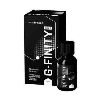 FX Protect G-FINITY™ CNT Graphene Coating 15ml – 5-letnia powłoka grafenowo-ceramiczna do lakieru