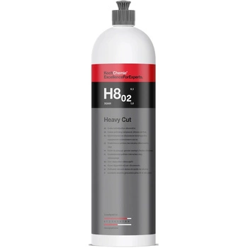 Koch Chemie H8.02 Heavy Cut 250ml – olejowa, mocno tnąca pasta ścierna