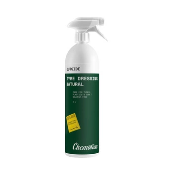 Chemotion Tyre Dressing Natural 1L - konserwacja opon, uszczelek i tworzyw sztucznych