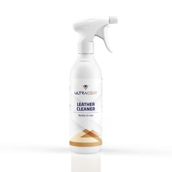 Ultracoat Leather Cleaner 500ml - czyszczenie skóry