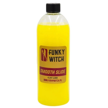 Funky Witch Smooth Slide 1L - lubrykant do glinkowania