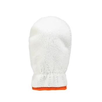 CarPro InnerScrub - delikatna rękawica do czyszczenia wnętrza