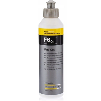 Koch Chemie F6.01 Fine Cut 250ml – pasta polerska