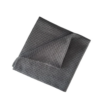 Royal Pads Glassfiber 40x40cm 400gsm Grey - waflowa mikrofibra do szyb
