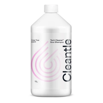 Cleantle Tech Cleaner2 1L - szampon samochodowy o pH kwaśnym