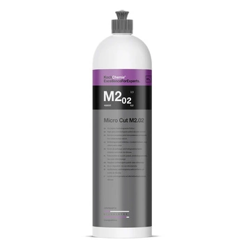 Koch Chemie M2.02 Micro Cut 1L - wykańczająca pasta mikropolerująca