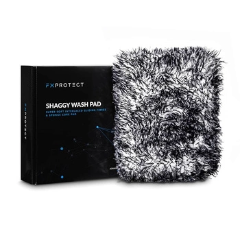 FX Protect Shaggy Wash Pad – ręczny pad do mycia