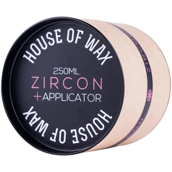 House of Wax Zircon 250ml + aplikator - twardy wosk hybrydowy