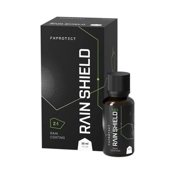 FX Protect Rain Shield R-6 30ml – 1-roczna powłoka do szyb
