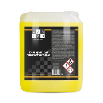 CarLab Tar&Glue Remover 2.0 5L - usuwanie kleju i smoły