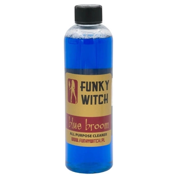 Funky Witch Blue Broom APC 500ml - uniwersalny środek czyszczący