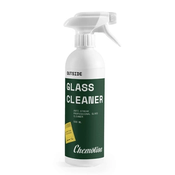 Chemotion Glass Cleaner 500ml - mycie szyb i szkła