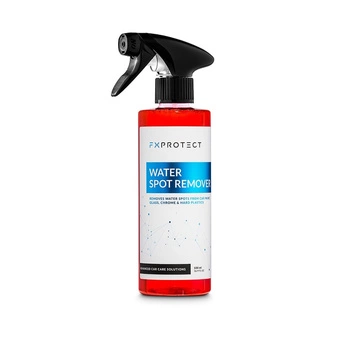 FX Protect Water Spot Remover 500ml – usuwanie osadów po twardej wodzie