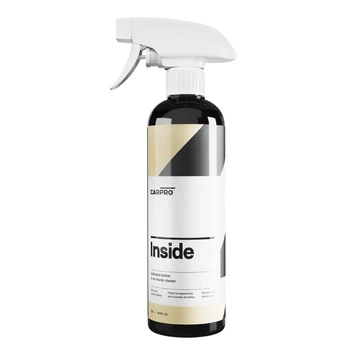 CarPro Inside 500ml - uniwersalny środek czyszczący do wnętrz