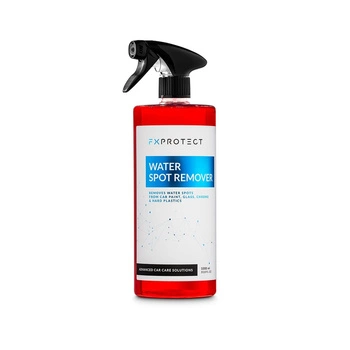 FX Protect Water Spot Remover 1L – usuwanie osadów po twardej wodzie