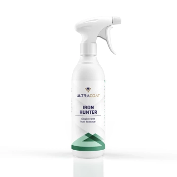 Ultracoat Iron Hunter 500ml - deironizer