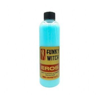Funky Witch Eros 500ml - matowy dressing do wewnętrznych gum i plastików