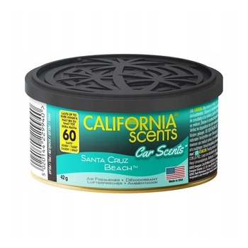 California Scents Santa Cruz Beach 42g - puszka zapachowa z regulacją
