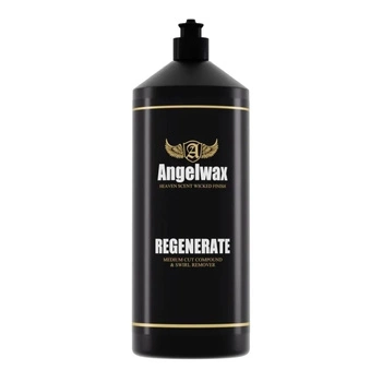 Angelwax Regenerate 1L – pasta polerska o średniej ścierności