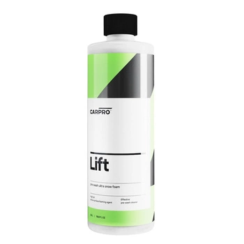 CarPro Lift 500ml - zasadowa, skoncentrowana piana aktywna