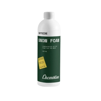 Chemotion Snow Foam 500ml - skoncentrowana piana aktywna