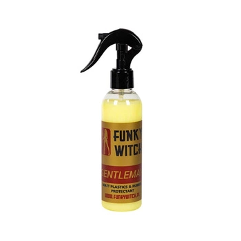 Funky Witch Gentleman Matt Dressing 215ml - zabezpieczenie plastików wewnętrznych
