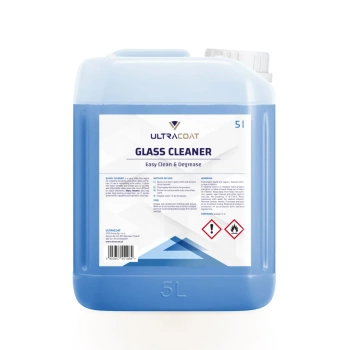 Ultracoat Glass Cleaner 5L - środek czyszczący do szyb