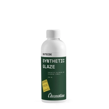 Chemotion Synthetic Glaze 250ml - formuła polerująco-czyszcząca