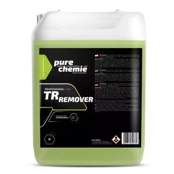 Pure Chemie TR Remover 5L – usuwanie smoły, kleju, asfaltu