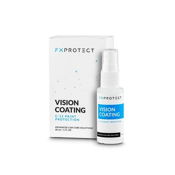 FX Protect Vision Coating C-12 30ml – 1-roczna ochrona lakieru