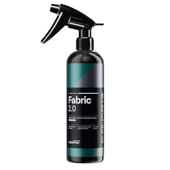 CarPro CQuartz Fabric 2.0 500ml - 6-miesięczna impregnacja tkanin