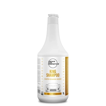 Feniks King Shampoo 1L - szampon samochodowy, pH neutralne 