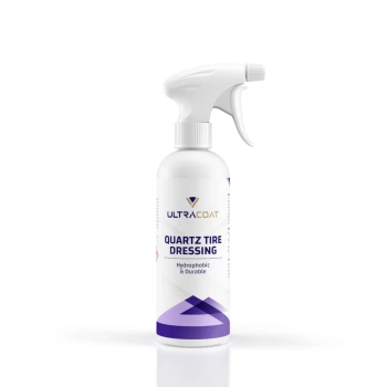 Ultracoat Quartz Tire Dressing 500ml - środek do konserwacji opon
