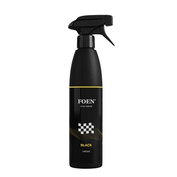 Foen Unique - Black 450ml - perfumy samochodowe