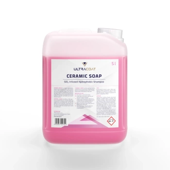 Ultracoat Ceramic Soap 5L - szampon ceramiczny