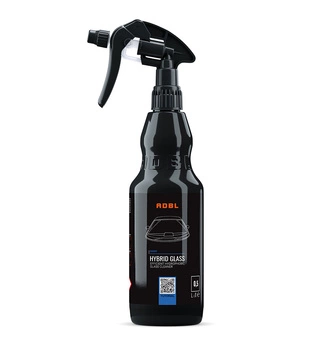 ADBL Hybrid Glass Cleaner 500ml - hydrofobowy płyn do mycia szyb
