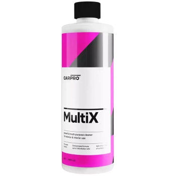 CarPro MultiX 500ml - skoncentrowany, uniwersalny środek czyszczący
