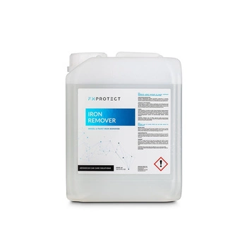 FX Protect Iron Remover 5L – deironizer z efektem krwawienia