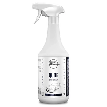 Feniks Qude 1L - quick detailer, aplikacja na sucho i mokro