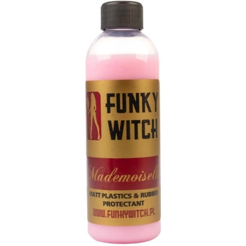 Funky Witch Mademoiselle Matt 215ml - dressing do plastików wewnętrznych i uszczelek
